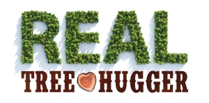 REAL treehugger logo